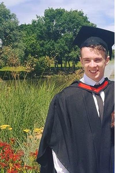 Mr Conor Graham's photo